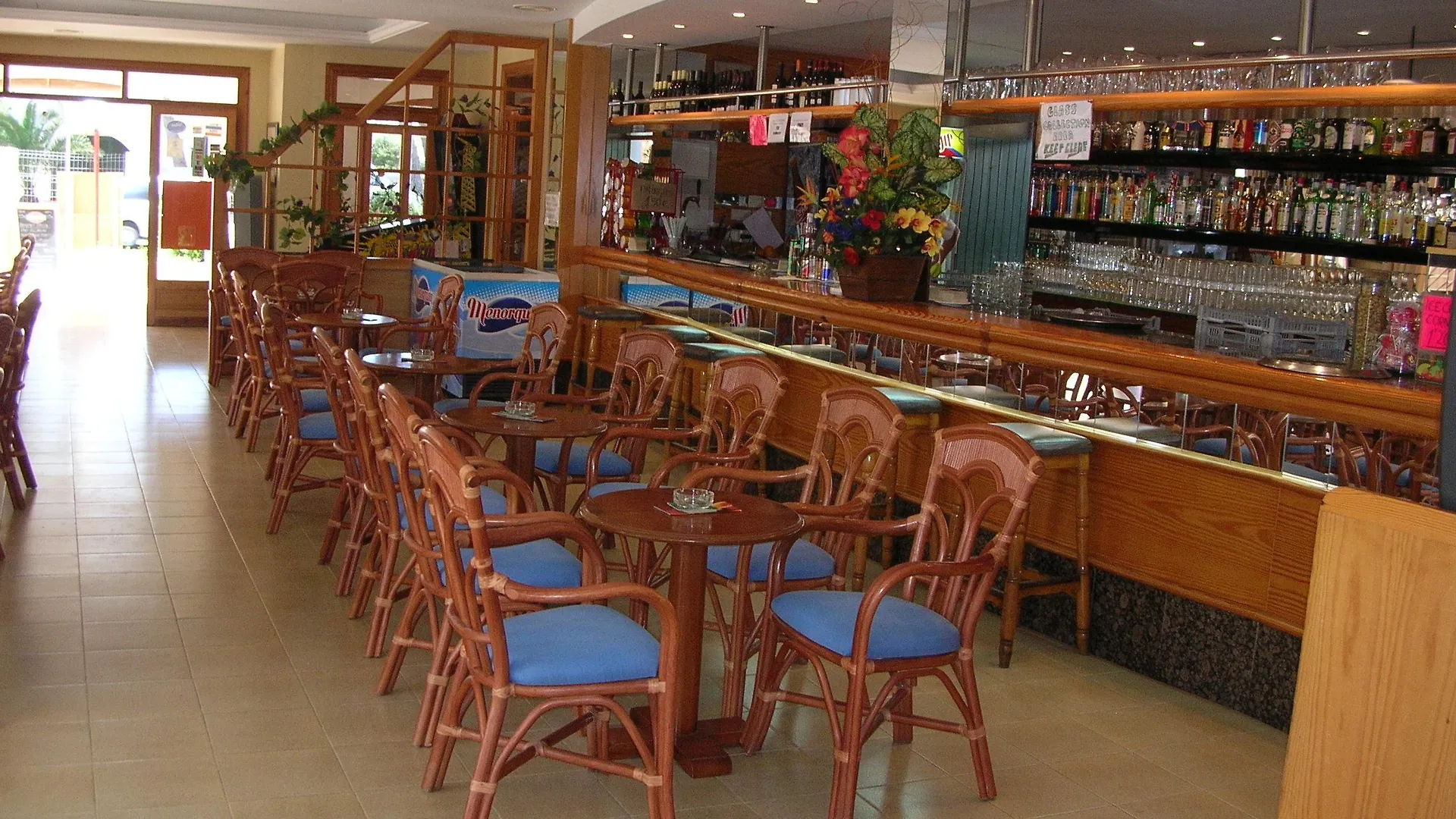 아파트 Apartamentos Vista Playa I 칼라 블랑카