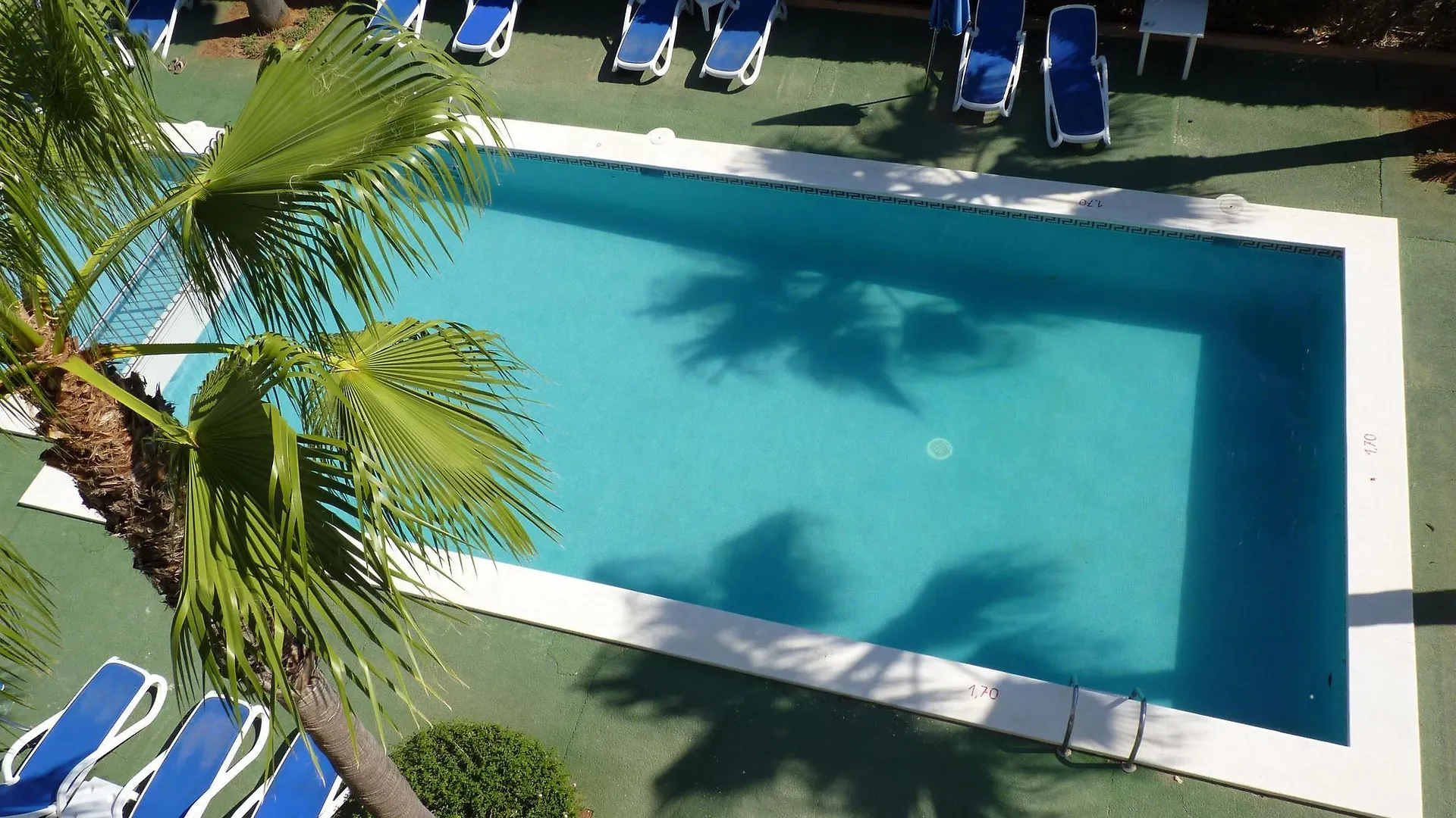 Apartamentos Vista Playa I 칼라 블랑카 0*,  스페인