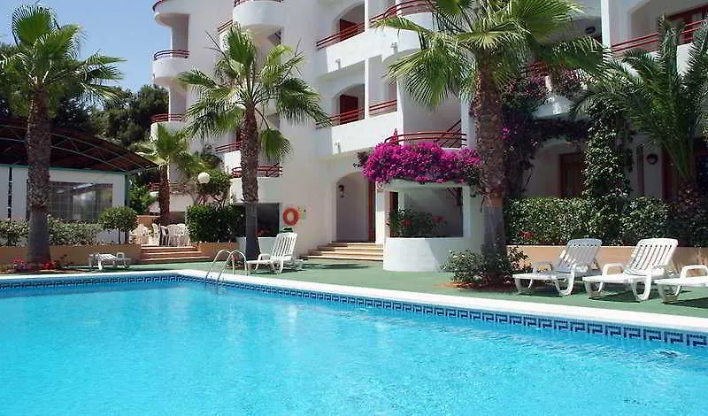 Апартаменты Apartamentos Vista Playa I Испания