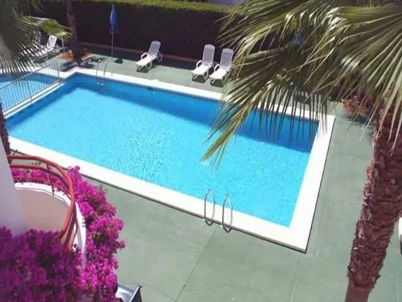 Διαμέρισμα Apartamentos Vista Playa I Κάλα Μπλάνκα Ισπανία