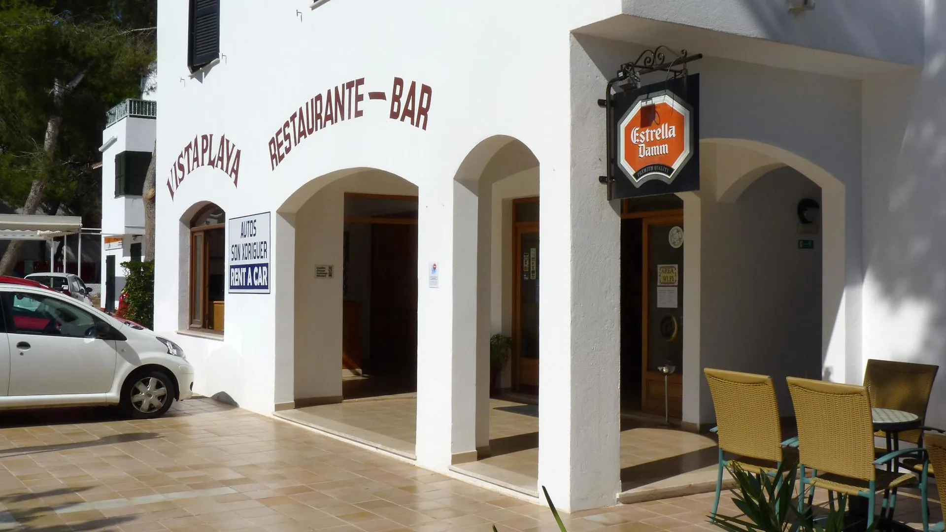 Διαμέρισμα Apartamentos Vista Playa I Κάλα Μπλάνκα