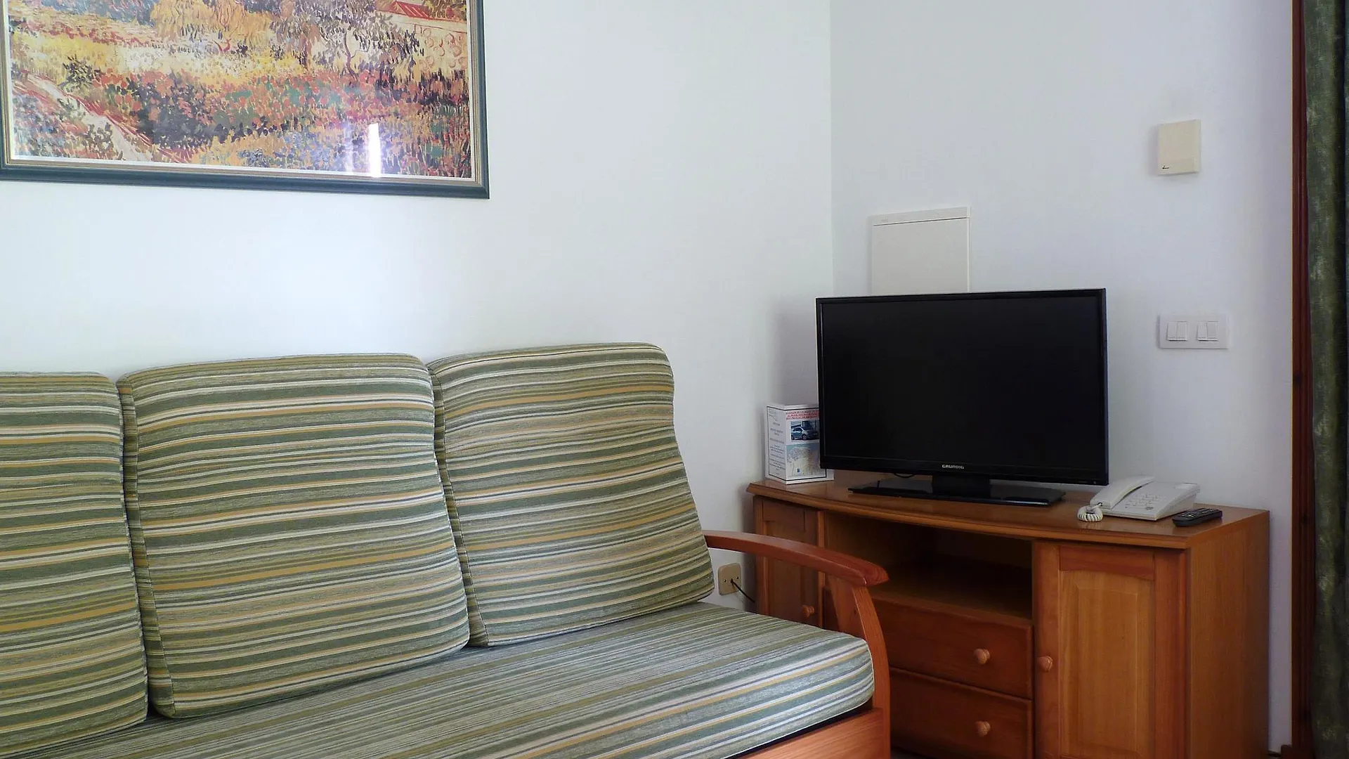 Apartamentos Vista Playa I Κάλα Μπλάνκα